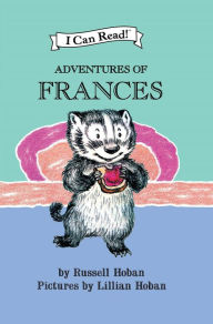 Title: Adventures of Frances, Author: Russell Hoban
