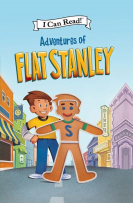 Adventures of Flat Stanley by Jeff Brown, Hardcover | Barnes & Noble®