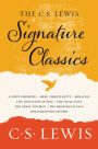 The C. S. Lewis Signature Classics: An Anthology of 8 C. S. Lewis Titles: Mere Christianity, The Screwtape Letters, Miracles, The Great Divorce, The Problem of Pain, A Grief Observed, The Abolition of Man, and The Four Loves