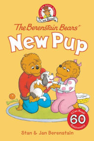 Title: The Berenstain Bears' New Pup, Author: Jan Berenstain