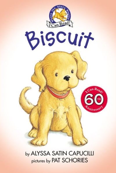 Biscuit (My First I Can Read Series)