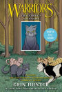 Warriors Manga: Graystripe's Adventure: 3 Full-Color Warriors Manga Books in 1: The Lost Warrior, Warrior's Refuge, Warrior's Return