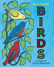 Title: Birds (Board Book), Author: Kevin Henkes