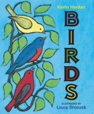 Title: Birds Board Book, Author: Kevin Henkes