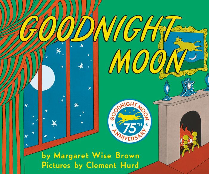 Goodnight Moon Padded Board Book by Margaret Wise Brown, Clement Hurd,  Board Book | Barnes & Noble®