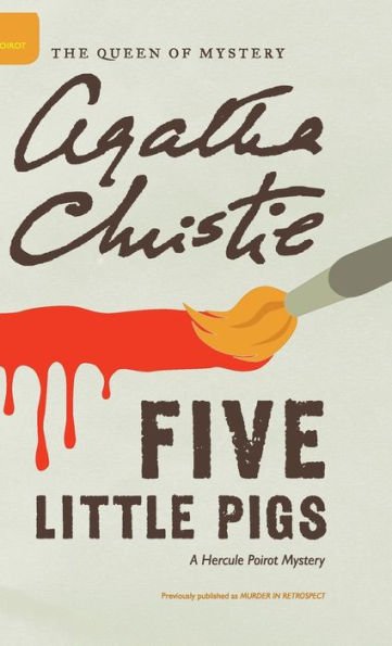 Five Little Pigs (Hercule Poirot Series)