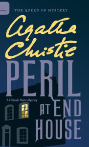 Title: Peril at End House (Hercule Poirot Series), Author: Agatha Christie