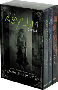 Title: Asylum 3-Book Box Set: Asylum, Sanctum, Catacomb, Author: Madeleine Roux