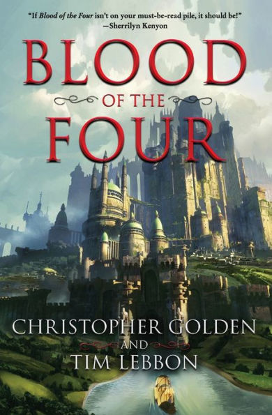 Blood of the Four