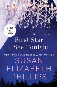 First Star I See Tonight (Signed Book) (Chicago Stars Series #8)