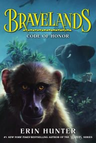 Title: Code of Honor (Bravelands Series #2), Author: Erin Hunter