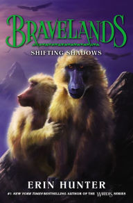 Ebooks italiano free download Bravelands #4: Shifting Shadows (English literature) by Erin Hunter 9780062642141