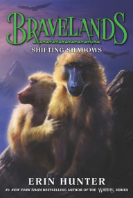 Title: Shifting Shadows (Bravelands Series #4), Author: Erin Hunter