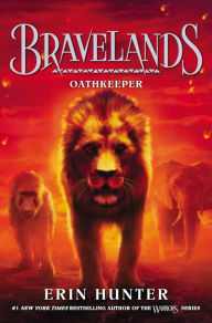 Free to download audiobooks for mp3 Oathkeeper 9780062642226 RTF ePub English version by Erin Hunter