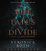 Title: The Fates Divide (Carve the Mark Series #2), Author: Veronica Roth