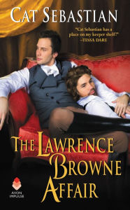 Title: The Lawrence Browne Affair, Author: Michaela Giles