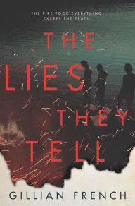 Title: The Lies They Tell, Author: Strom Thacker