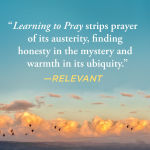 Alternative view 2 of Learning to Pray: A Guide for Everyone