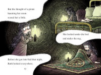 Alternative view 4 of In a Dark, Dark Room and Other Scary Stories: Reillustrated Edition. A Halloween Book for Kids