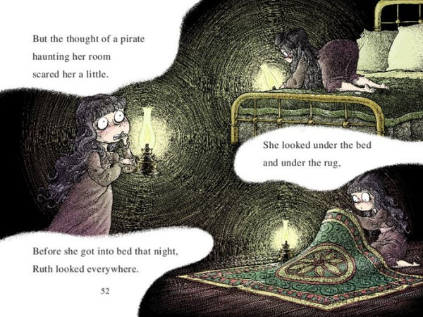 In a Dark, Dark Room and Other Scary Stories: Reillustrated Edition. A Halloween Book for Kids