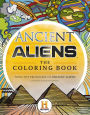 Ancient Aliens - The Coloring Book