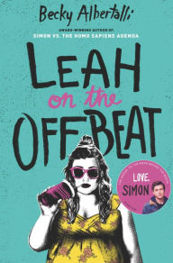 Book downloader for pc Leah on the Offbeat English version FB2 by Becky Albertalli 9780062643803