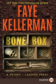 Title: Bone Box, Author: Faye Kellerman