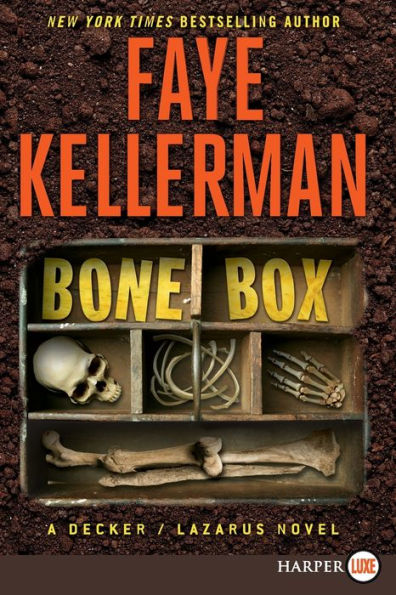 Bone Box (Peter Decker and Rina Lazarus Series #24)