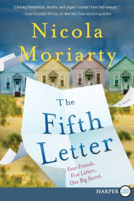 Title: The Fifth Letter, Author: Nicola Moriarty