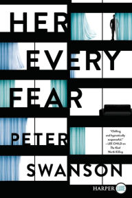 Title: Her Every Fear, Author: Peter Swanson