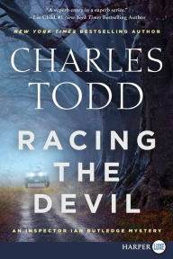 Racing the Devil (Inspector Ian Rutledge Series #19)