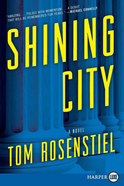 Shining City: A Novel