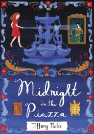 Title: Midnight in the Piazza, Author: Tiffany Parks