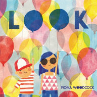 Title: Look, Author: Fiona Woodcock