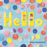 Title: Hello, Author: Fiona Woodcock