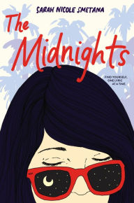 Title: The Midnights, Author: Sarah Nicole Smetana