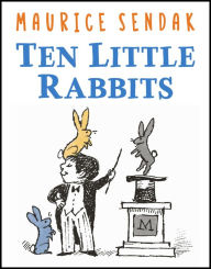 Download free pdf files of books Ten Little Rabbits