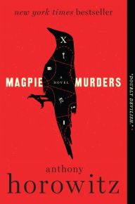 Title: Magpie Murders, Author: Anthony Horowitz