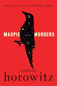 Free ibooks downloads Magpie Murders 9780063036673 DJVU iBook by Anthony Horowitz