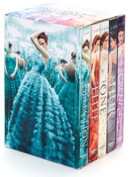 Title: The Selection 5-Book Box Set: The Complete Series, Author: Kiera Cass