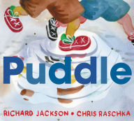 Title: Puddle, Author: Richard Jackson