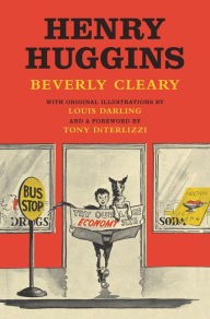 Title: Henry Huggins, Author: Beverly Cleary