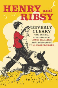 Title: Henry and Ribsy, Author: Beverly Cleary