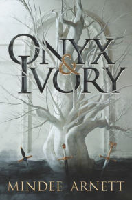 Title: Onyx & Ivory, Author: Mindee Arnett