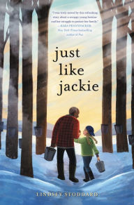 Title: Just Like Jackie, Author: Lindsey Stoddard