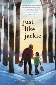 Title: Just Like Jackie, Author: Lindsey Stoddard