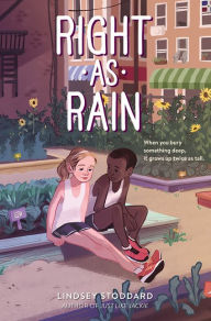 Title: Right as Rain, Author: Lindsey Stoddard