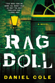 Title: Ragdoll, Author: Daniel Cole
