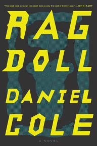 Free audiobooks in mp3 download Ragdoll by Daniel Cole ePub 9780062653970