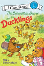 The Berenstain Bears and the Ducklings: An Easter And Springtime Book For Kids